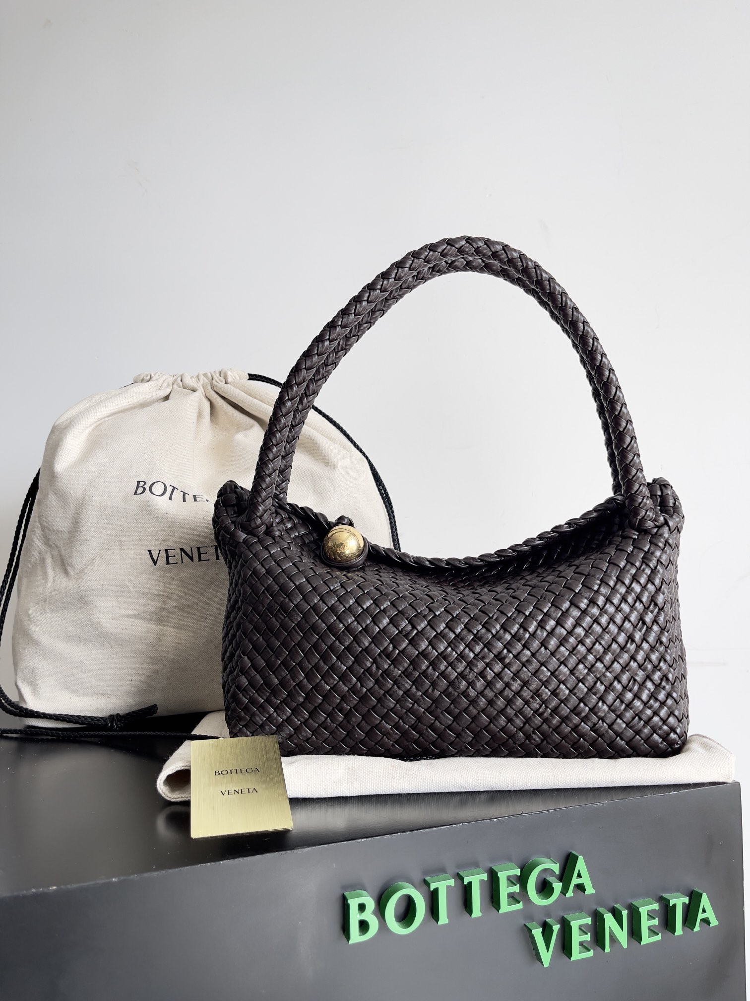 Bottega Veneta Top Handle Bags